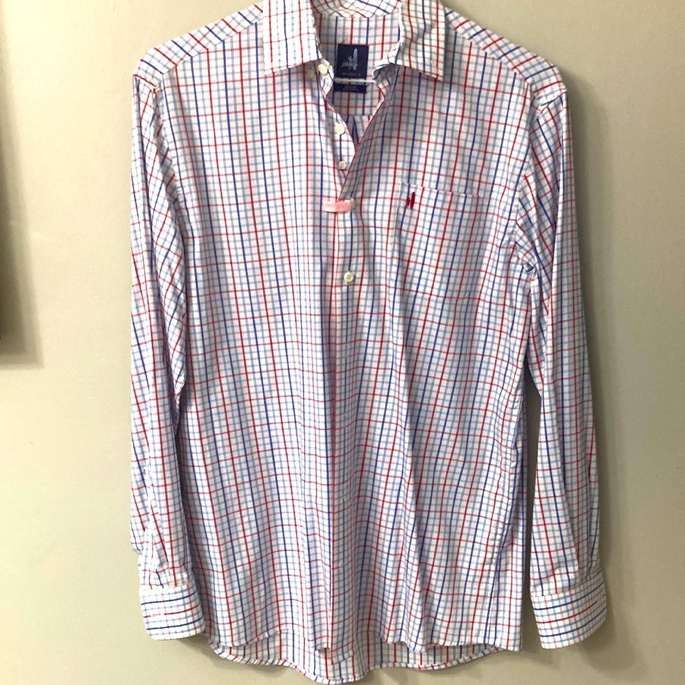Men’s Johnnie-O Dress Shirt